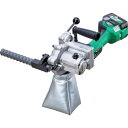DAIA 充電式鉄筋冷間直角切断機SDC-25C (品番:SDC-25C)(注番2604258)・(法人・事業所限定,直送元)