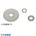 SUNCO SUS丸ワッシャー (6.5+0.3) 6.5×15×2.0 (1200本入) (品番:W0-02-0060-0651-5020-00)(注番260...