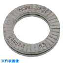SUNCO SUSノルトロックW M42 (NL42SS (25本入) (品番:W0-02-N000-0420-0000-00)(注番2604806)・(送料別...
