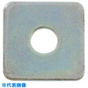 SUNCO SUS角ワッシャー (9.0+0.6) 9.0×26×2.3 (250本入) (品番:W0-02-0560-0902-6023-00)(注番2604...