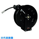 TRIENS スチール製 オイル用高圧リール 1/2×20m (品番:MMWO-420A)(注番2607568)・(法人・事業所限定,直送元)