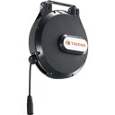 TRIENS 耐火花性ソフトホースリール 内径6.5mm×20m 環境配慮型 (品番:THM-220SC)(注番2607573)・(法人・事業所限定,直送元)