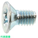 SUNCO 三価ホワイト Sタイプサラ 逆セレート付き 3×6 (8000本入) (品番:30-00-00P1-0030-0060-03)(注番2611155)...