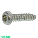 SUNCO 三価ホワイト TR×タンパー B1ナベ 3×8 (2200本入) (品番:21-00-0T10-0030-0080-03)(注番2612700)・(...