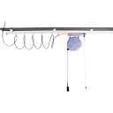 TRIENS ブレーキ付き移動式リールユニット (品番:SIR-5460A)(注番2613566)・(送料別途見積り,法人・事業所限定,直送)
