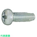 SUNCO 三価ホワイト デルタイト−3 (ナベ 4×8 (2000本入) (品番:30-00-D300-0040-0080-03)(注番2616169)・(送...