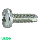 SUNCO 三価ホワイト (+)C1バインド 4×14 (1000本入) (品番:22-00-0004-0040-0140-03)(注番2616990)・(送料...