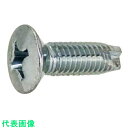 SUNCO 三価ブラック (+)C1丸サラ 4×12 (1500本入) (品番:22-00-0002-0040-0120-04)(注番2617029)・(送料別...