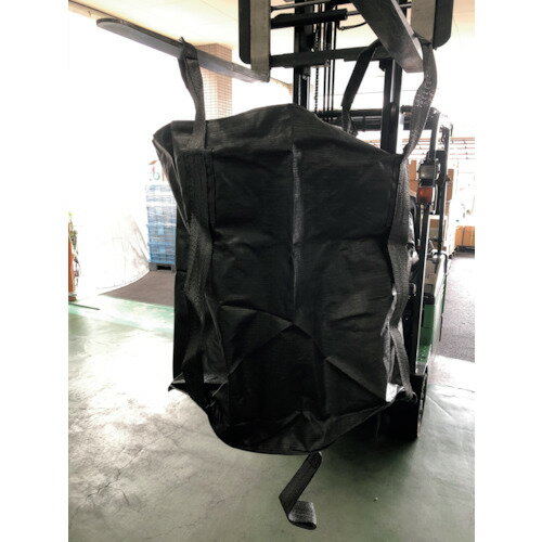 ユタカメイク 耐候性フレコンバッグ 排出口無 直径1100mm×高さ1100mm 1000kg (品番:W-602B)(注番2618268) ユタカメイク 耐候性フレコンバッグ 排出口無 直径1100mm×高さ1100mm 1000kg (品番:W-602B)(注番2618268)