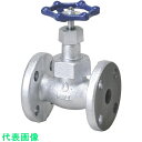 桑名金属工業 グローブバルブ10K 1/2 (品番:M10KFG-15A)(注番2619296)