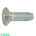 SUNCO　三価ホワイト　Sタイプサラ　3×16　（3000本入） （品番:30-00-0001-0030-0160-03）（注番2620780）・（送料別途見積り,法人・事業所限定,取寄）