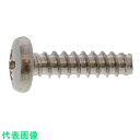 SUNCO 三価ホワイト (+)B0バインド 2.6×8 (3000本入) (品番:21-00-0104-0026-0080-03)(注番2622198)・(送...