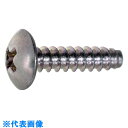 TRUSCO トラス頭タッピングねじ 2種B0 三価白 M5×16 180本入り ヘキサゴンパック (品番:S034-0516)(注番2626233)・(送料別...