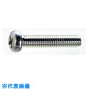 TRUSCO ナベ頭小ねじ 三価白 M5×12 300本入 ヘキサゴンパック (品番:S001-0512)(注番2627726)・(送料別途見積り,法人・事業所...