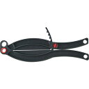 TRUSCO フレコンバック用クリップ 100mm 黒 (品番:TGPA100-BK)(注番2629500)(3)