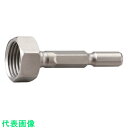 ユニカ コンボシャンク Sタイプ 充電軸 (交換用) (品番:COMSK-J-ADP)(JAN:4989270750524)