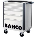 バーコ BAHCOツールストレージエントリー 白6段 (品番:1472K6WHITE)(注番2669050)・(法人・事業所限定,直送元)