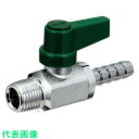 オンダ製作所 M5型 R1/8×ホースニップルφ7 (品番:M5-0607)(注番2672068)・(送料別途見積り,法人・事業所限定,取寄)