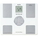 TANITA 体組成計 インナースキャンVoice BC-202-WH (品番:BC202WH)(注番2672130)・(送料別途見積り,法人・事業所限定,直送...