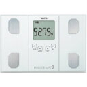 TANITA 体組成計 BC-314-WH (品番:BC314WH)(注番2672131)・(送料別途見積り,法人・事業所限定,直送)