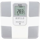 TANITA 体組成計 BC-761-WH (品番:BC761WH)(注番2672147)・(送料別途見積り,法人・事業所限定,直送)