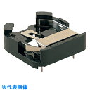 タカチ コイン電池ホルダー (品番:BCR20H4-T)(注番2673234)・(法人・事業所限定,直送元)(2)
