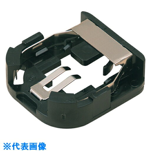 タカチ コイン電池ホルダー (品番:BCR20H5-T)(注番2674758)・(法人・事業所限定,直送元) タカチ コイン電池ホルダー (品番:BCR20H5-T)(注番2674758)・(法人・事業所限定,直送元)