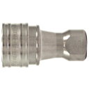 日東 SPカプラ タイプA 鋼鉄製 ふっ素ゴムFKM X-100(08289) (品番:3S-A-STEEL-FKM)(注番2679915)