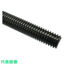 中海鋼業 寸切ボルト 鉄 生地 3×285 (2000本入) (品番:NZB-SS-3285)(注番2681473)・(送料別途見積り,法人・事業所限定,取寄)