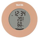 TANITA TANITA デジタル温湿度計 TT-585-BR (品番:TT585BR)(注番2683248)