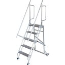 □ハセガワ 多目的作業台 キャリスター40cm CS-40-5-135 5段(35335) (品番:CS-40-5-135)(注番2683272)