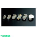 タカチ コイン電池ホルダー (品番:HU2430-T)(注番2687759)・(法人・事業所限定,直送元)(2)