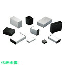 タカチ 小型アルミケース (品番:KC5-8-7BB)(注番2688271)・(送料別途見積り,法人・事業所限定,取寄)