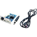 A&D GX-A/GF-A用アナログ電圧出力 GXA-06 (品番:GXA-06)(注番2692237)・(送料別途見積り,法人・事業所限定,取寄)