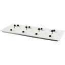 SIBATA 天板セット CP-400用 (品番:054300-4007)(注番2701907)・(送料別途見積り,法人・事業所限定,取寄)