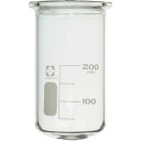 SIBATA セパラブルフラスコ φ64 200mL CP-400用 (品番:054310-5006)(注番2701916)・(送料別途見積り,法人・事業所限定...