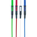 SANWA テストリード (品番:TL-27I0R)(注番2708306)・(送料別途見積り,法人・事業所限定,取寄)