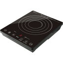 dretec IHクッカー ラルジュ ブラック (品番:DI-120BK)(注番2709861)