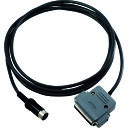 A&D 計量用RS-232Cケーブル (品番:AX-KO577A-200)(注番2722241)・(送料別途見積り,法人・事業所限定,取寄)(4)