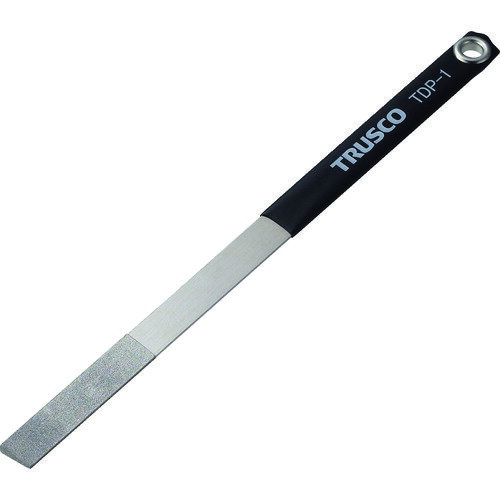 TRUSCO　ダイヤモンドハンドポリッシャー　刀刃　＃270 （品番:TDP-1）（注番2726254）