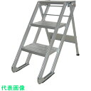MT MTステップXECO3段 (品番:XE403)(注番2730979)・(送料別途見積り,法人・事業所限定)【大型】