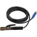 TRUSCO キャブタイヤケーブル2次側線 ホルダー付 5m (品番:TWC-225KH)(注番2731053)