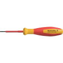 ワイドミュラー マイナス絶縁ドライバー SDIS 0.4X2.0X60 (品番:2749780000)(注番2734599)・(送料別途見積り,法人・事業所限定...