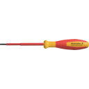 ワイドミュラー マイナス絶縁ドライバー SDIS 0.5X3.0X100 (品番:2749800000)(注番2736072)・(送料別途見積り,法人・事業所限...