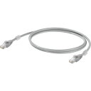 ワイドミュラー 両端RJ45コネクタ付き産業用イーサネットケーブル(二重シールド構造)白色0.5m (品番:1165940005)(注番2736078)・(送料...