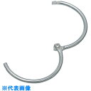 TRUSCO カードリンク ステンレス製 2.8mm 5個入 (品番:TKR-40)(注番2751224)
