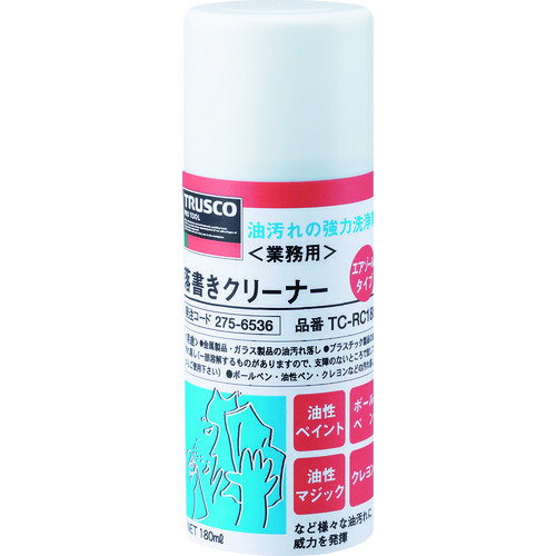 TRUSCO@N[i[@180ml ii:TC-RC180ji2756536j