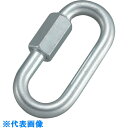 TRUSCO リングキャッチ スチール ユニクロ 両ねじタイプ 5mm (品番:TRK-05)(注番2757931)