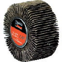 TRUSCO スピンネジ式フラップホイール 外径50 (5個入) #120 120# (品番:SF-5025-120)(注番2758491)
