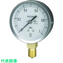 長野 JIS汎用形圧力計(A枠) 圧力レンジ(MPa):0.0~0.60 (品番:GS51-131-0.6MP)(注番2772728)(4)